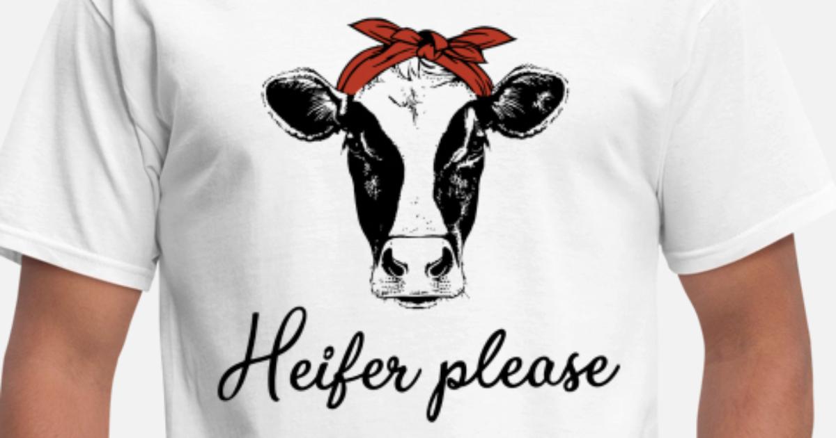 cow' Men's T-Shirt | Spreadshirt